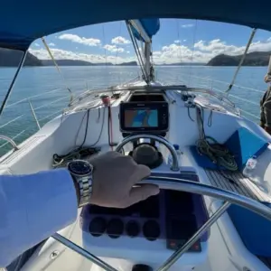 Bare Boat Charter
