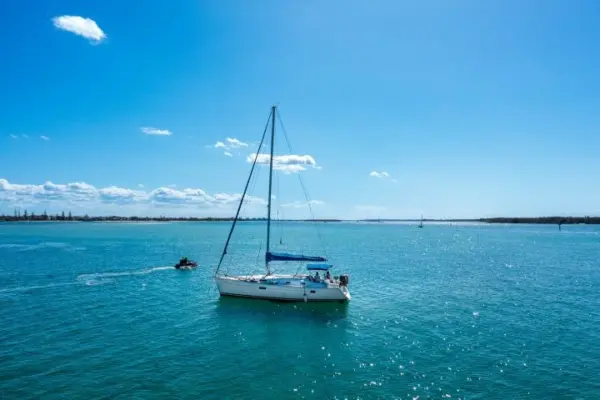 skippered day cruise